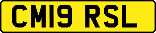 CM19RSL