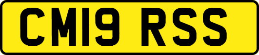 CM19RSS