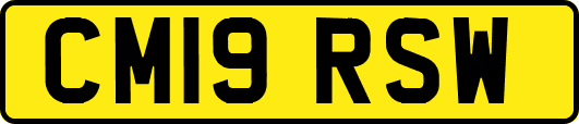 CM19RSW