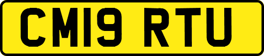 CM19RTU