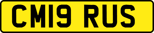 CM19RUS