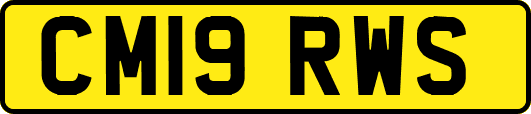 CM19RWS