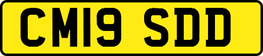 CM19SDD