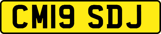 CM19SDJ