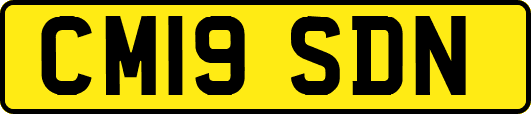 CM19SDN