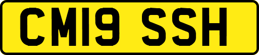 CM19SSH