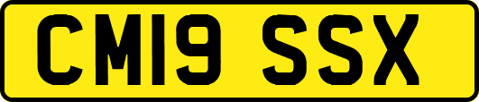 CM19SSX