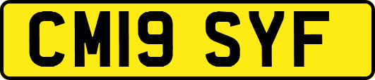 CM19SYF