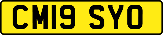 CM19SYO