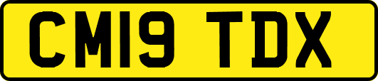 CM19TDX