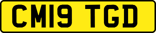 CM19TGD