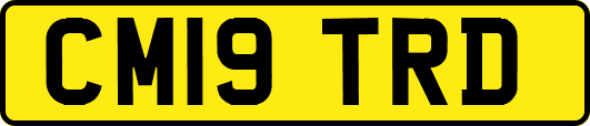 CM19TRD