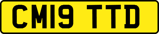 CM19TTD