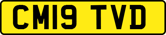 CM19TVD