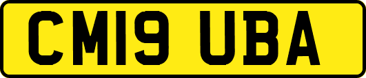 CM19UBA