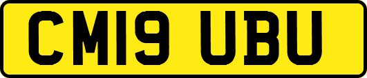 CM19UBU