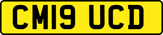 CM19UCD