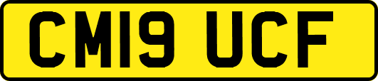 CM19UCF