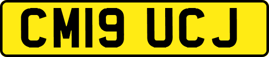 CM19UCJ