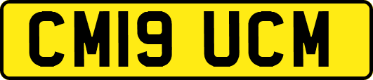 CM19UCM