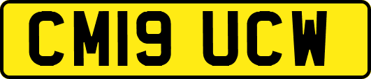 CM19UCW