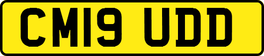 CM19UDD