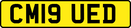 CM19UED