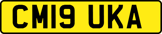 CM19UKA