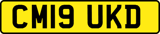 CM19UKD