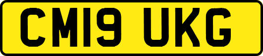 CM19UKG