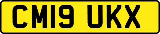 CM19UKX