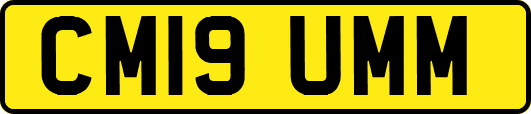 CM19UMM