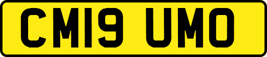 CM19UMO