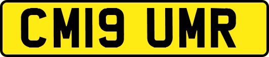 CM19UMR