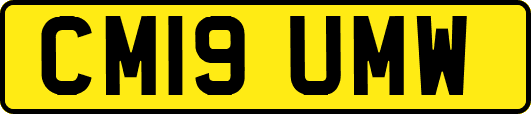 CM19UMW