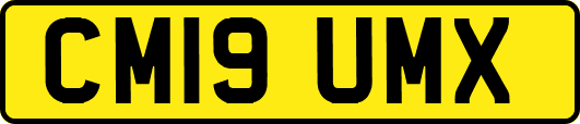 CM19UMX