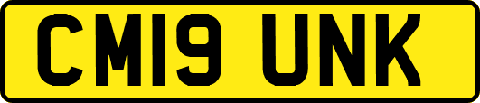 CM19UNK