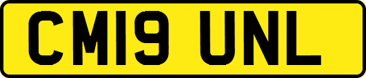 CM19UNL