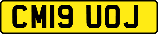 CM19UOJ