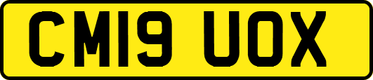 CM19UOX