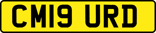 CM19URD