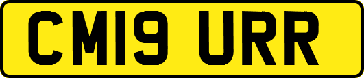 CM19URR