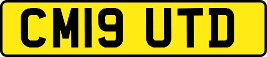 CM19UTD