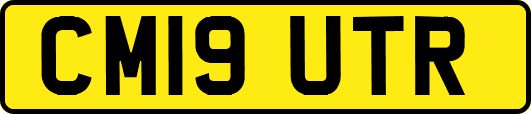 CM19UTR