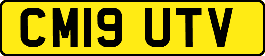 CM19UTV