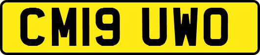 CM19UWO