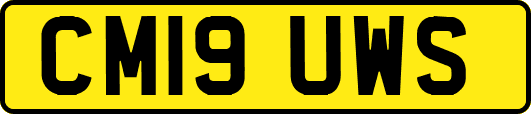 CM19UWS
