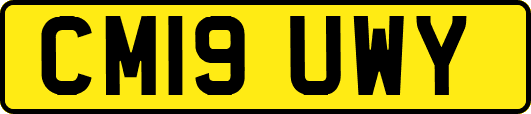 CM19UWY