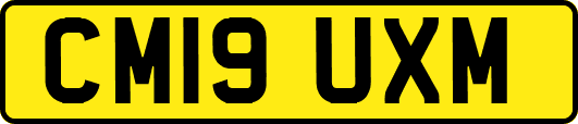 CM19UXM