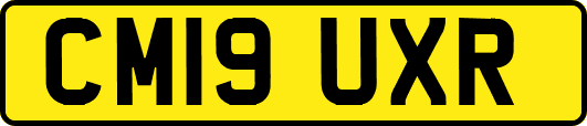 CM19UXR